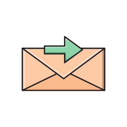 mail senden icon