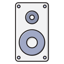 Amplifier icon