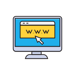 월드 와이드 웹 icon