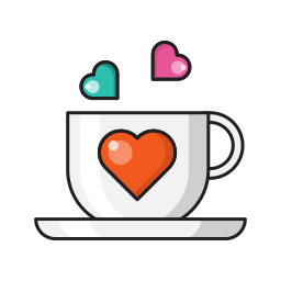 kaffeetasse icon