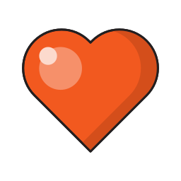 Heart icon