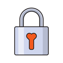 Padlock icon