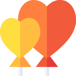 Balloons icon