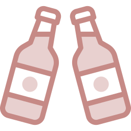 Beer bottle icon