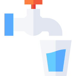 Water pump icon