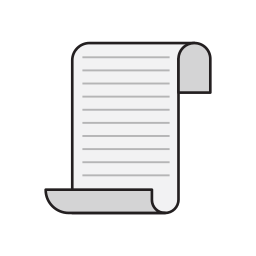 documento icono