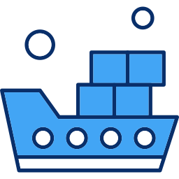 Shipping icon