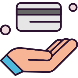 Credit card icon