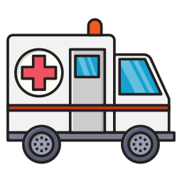 ambulancia icono