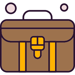 Briefcase icon