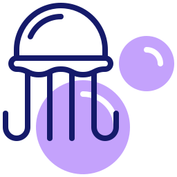 Jellyfish icon