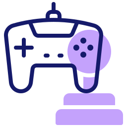 Game controllers icon