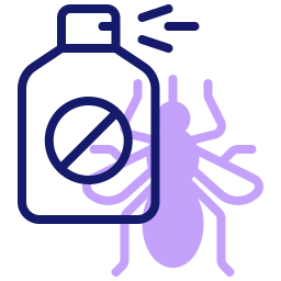 벌레 구충제 icon