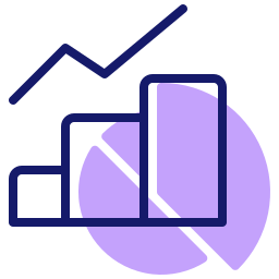 statistiques Icône