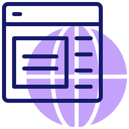 webサイト icon