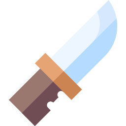 Knife icon