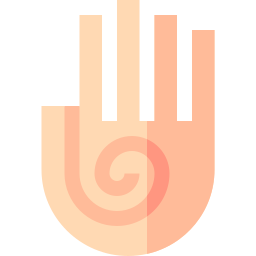 Hand icon