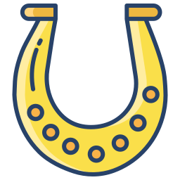 Horseshoe icon