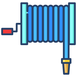 Water hose icon