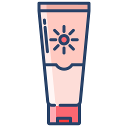 Sunscreen icon