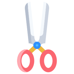 Scissors icon