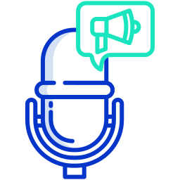 Microphone icon