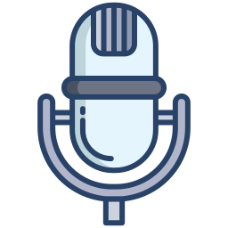 Microphone icon