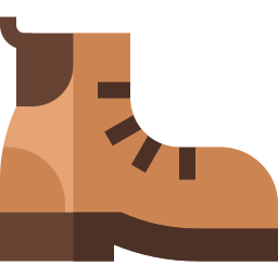 bottes Icône