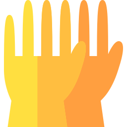 Gloves icon