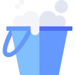 Bucket icon