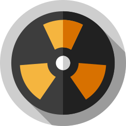 radioaktiv icon