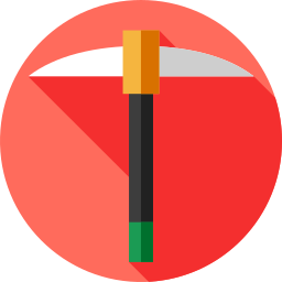 Pickaxe icon