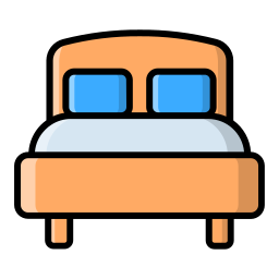 침대 icon