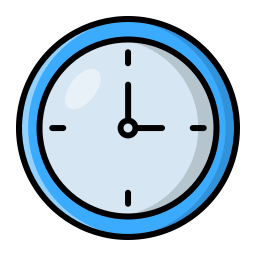 Clock icon