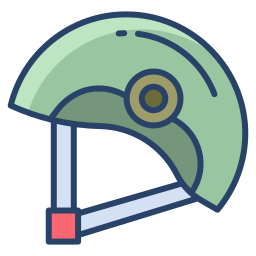 Helmet icon