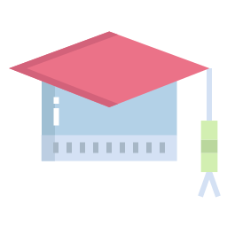 Graduation icon