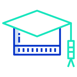 l'obtention du diplôme Icône