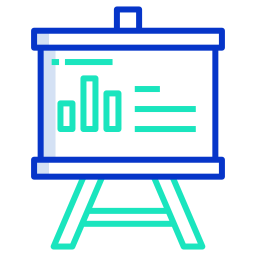 Presentation icon