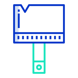 Paint brush icon