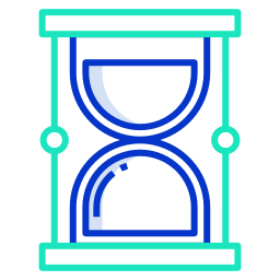 Sandglass icon