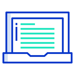 Laptop icon