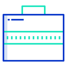 Briefcase icon