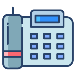 Telephone icon