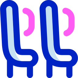 Seats icon