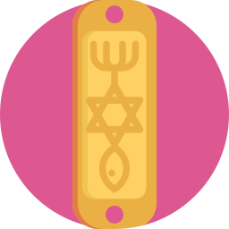 mezuzá icono