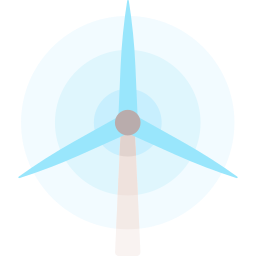 windturbine icoon