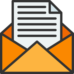 e-mail öffnen icon