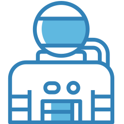 Astronaut icon