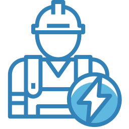 Electrician icon