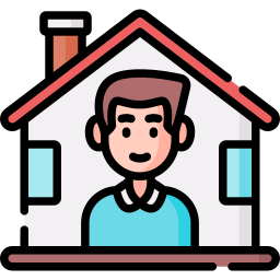 家の所有者 icon